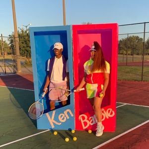 Windbreaker Track Suit